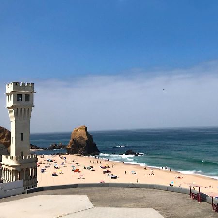 Apartament Ocean House Santa Cruz  Zewnętrze zdjęcie