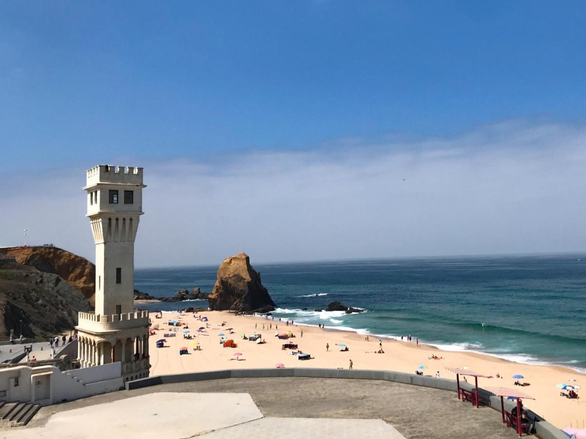 Apartament Ocean House Santa Cruz  Zewnętrze zdjęcie