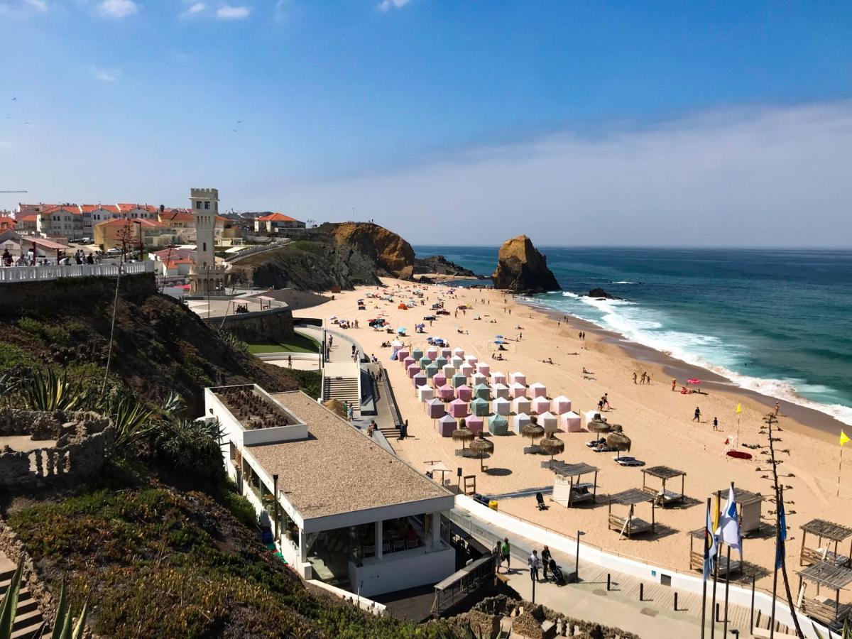 Apartament Ocean House Santa Cruz  Zewnętrze zdjęcie