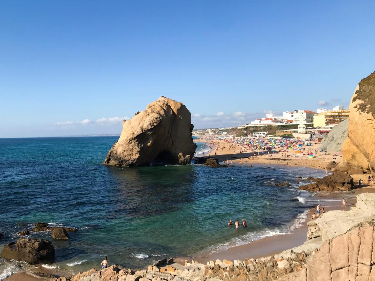 Apartament Ocean House Santa Cruz  Zewnętrze zdjęcie