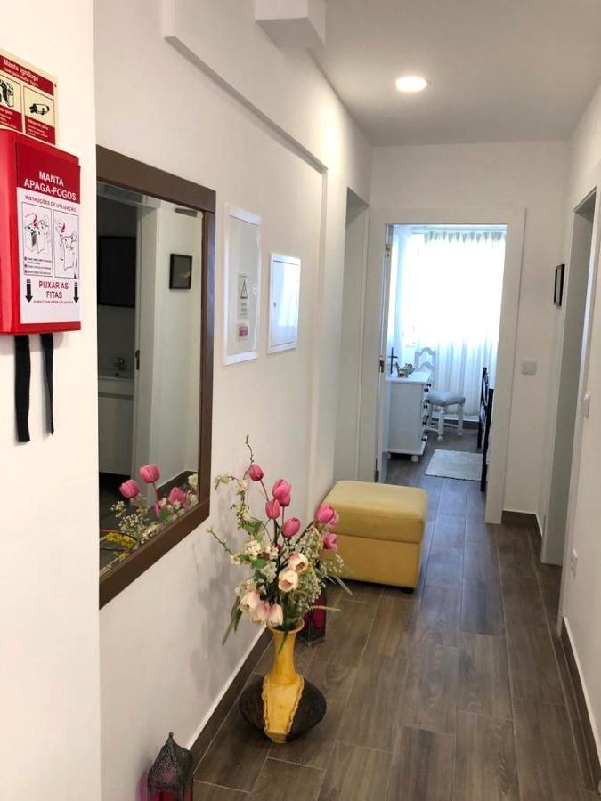 Apartament Ocean House Santa Cruz  Zewnętrze zdjęcie