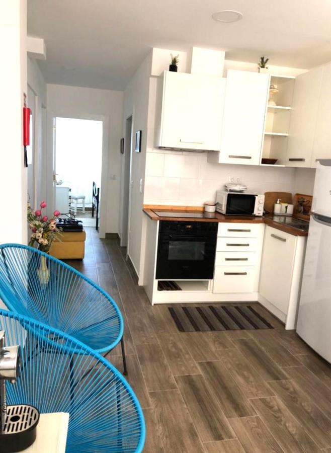 Apartament Ocean House Santa Cruz  Zewnętrze zdjęcie