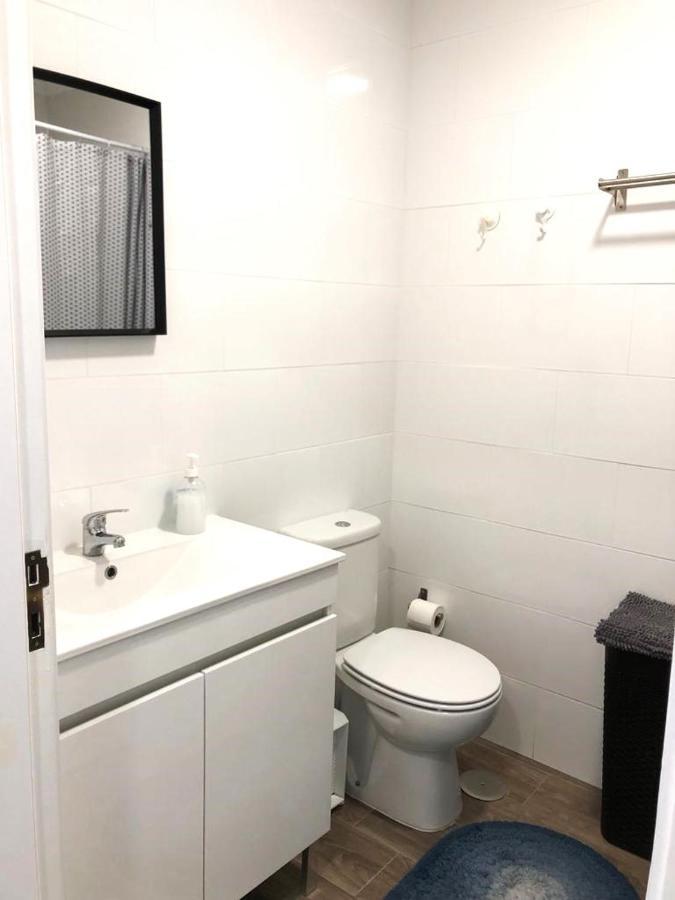 Apartament Ocean House Santa Cruz  Zewnętrze zdjęcie